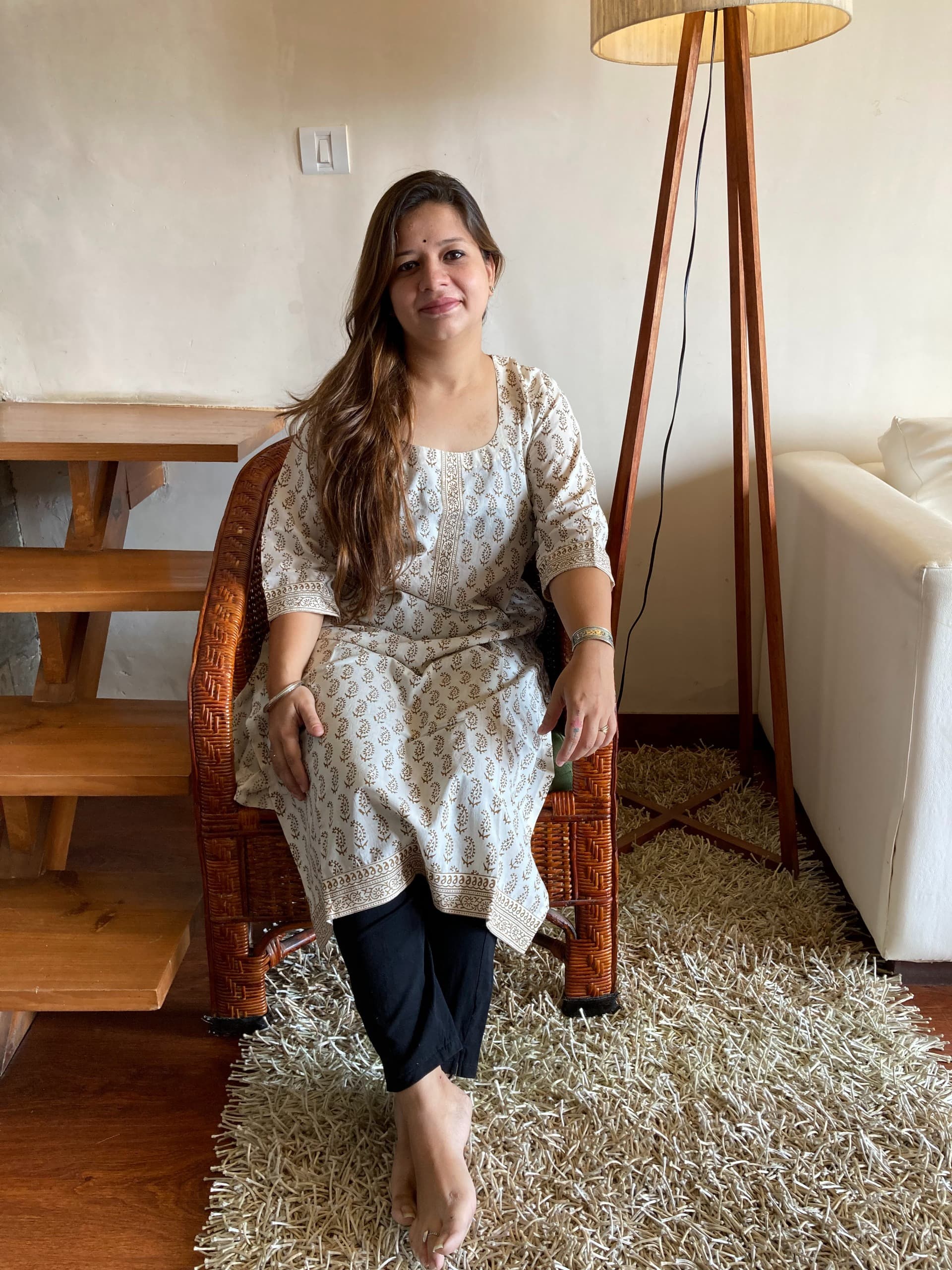 The Founder, Totli Tales